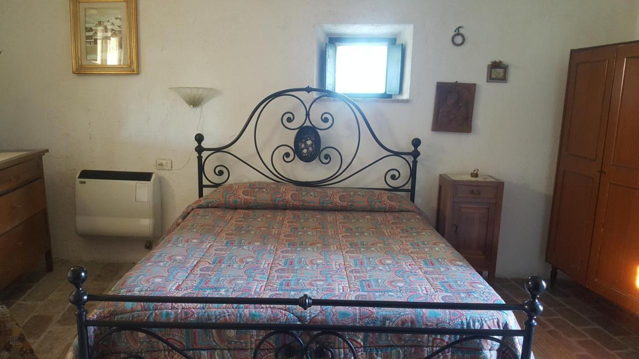 Bed & Breakfast Casa Lisetta Valtopina Eksteriør bilde