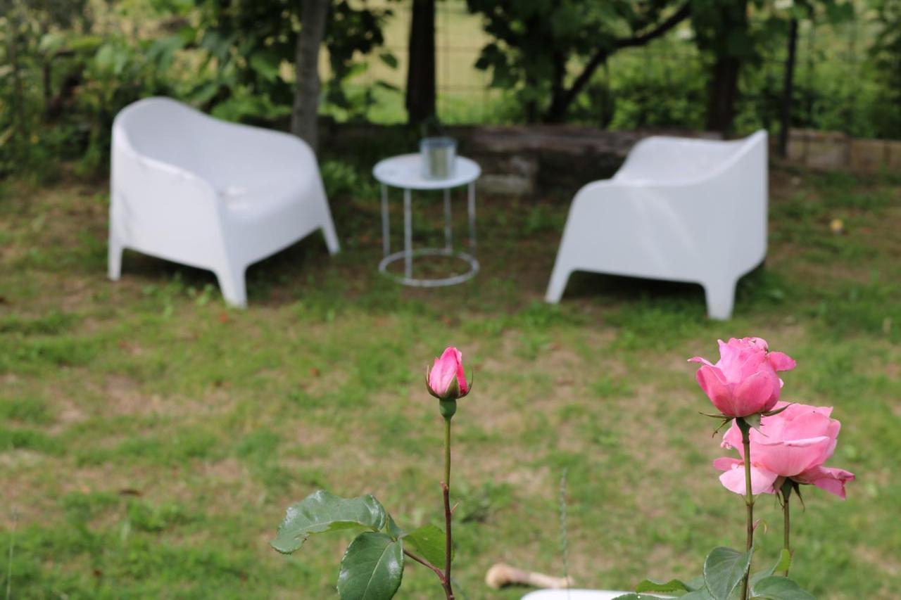 Bed & Breakfast Casa Lisetta Valtopina Eksteriør bilde